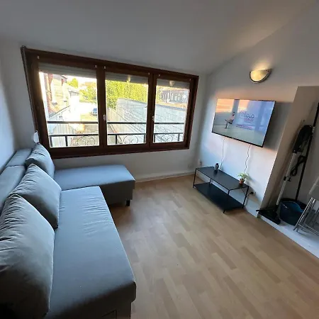 Bel Et Garage شقة Anzin