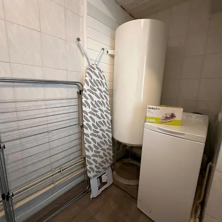 Apartament Bel Et Garage