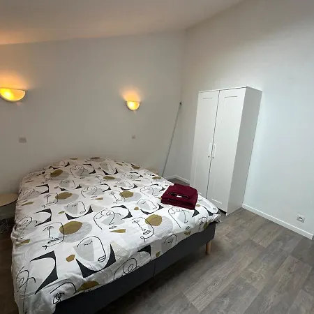 شقة Bel Et Garage *