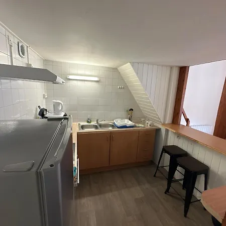 Bel Et Garage Apartament Anzin