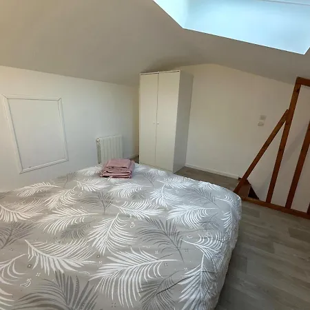 Bel Et Garage Apartament