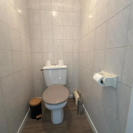 Bel Et Garage شقة *