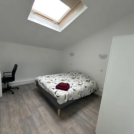 شقة Bel Et Garage