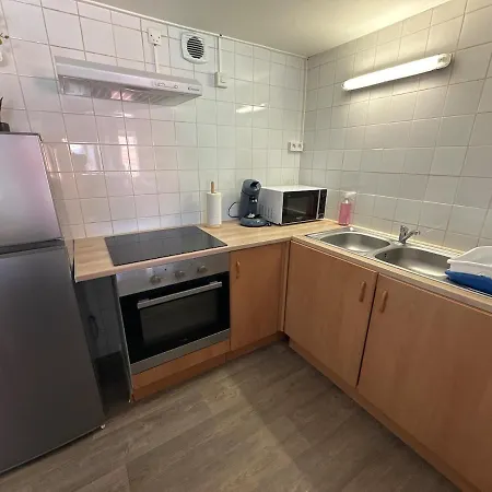 Apartment Bel Et Garage Anzin