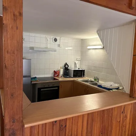 Apartment Bel Et Garage