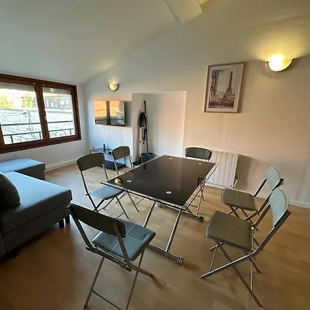Bel Et Garage Apartment