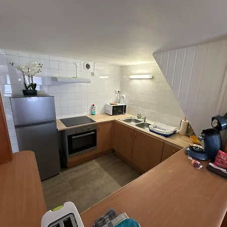 Bel Et Garage Apartment Anzin