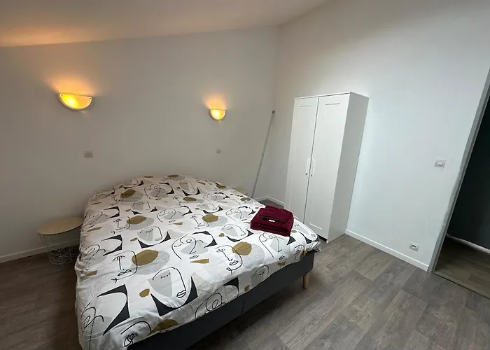 Appartement Bel Et Garage *