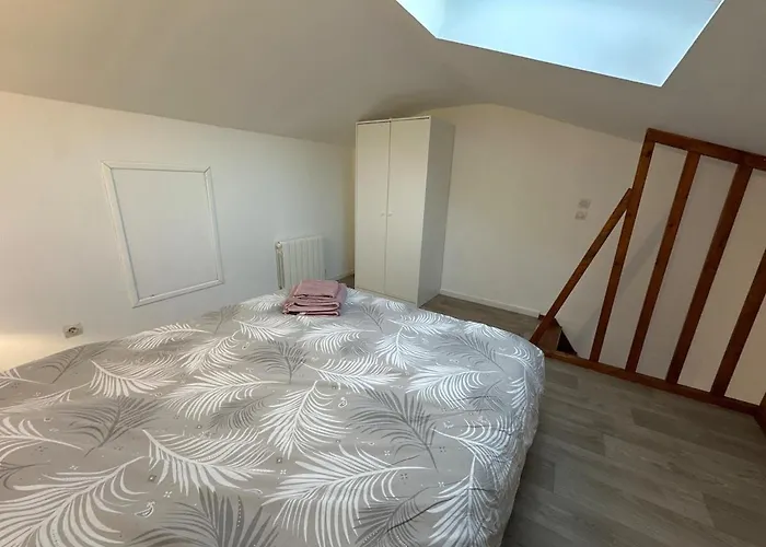 Bel Et Garage Appartement