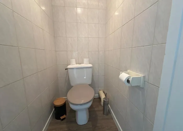 Bel Et Garage Appartement *