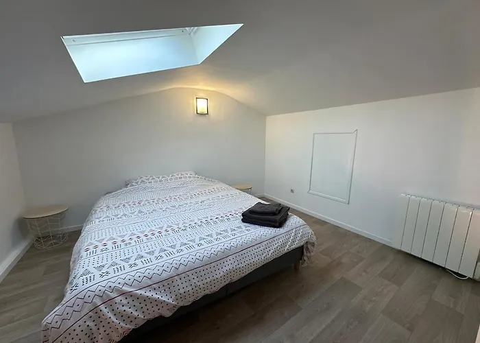 Bel Et Garage Appartement *