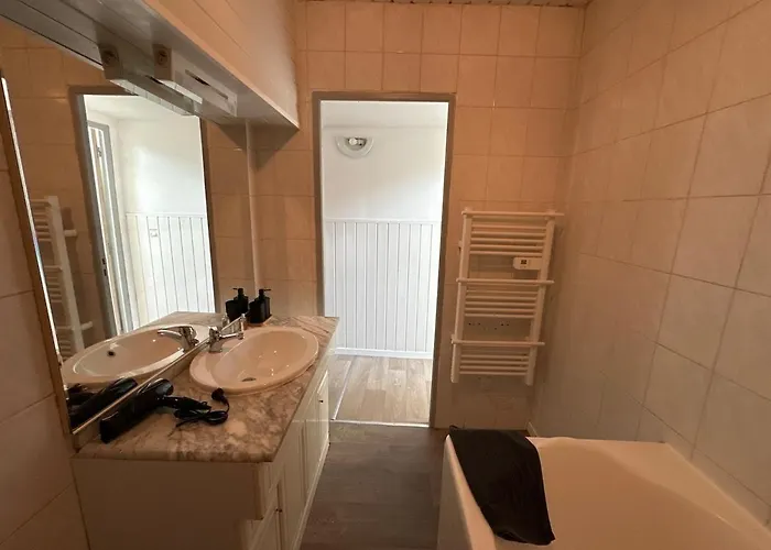 Appartement Bel Et Garage