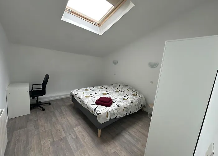 Appartement Bel Et Garage