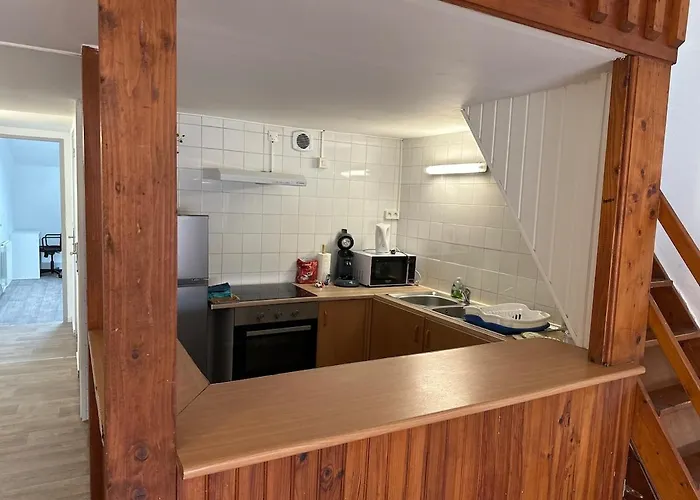 Appartement Bel Et Garage