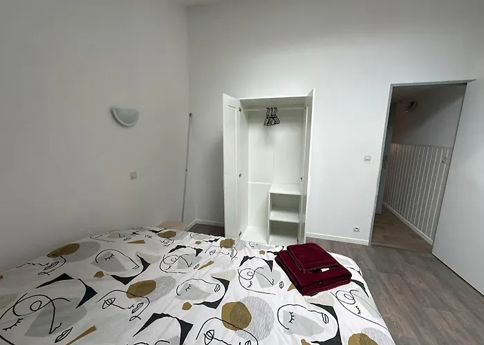 Bel Et Garage Appartement