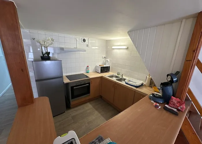 Bel Et Garage Appartement Anzin